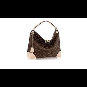 Louis Vuitton Monogram Berri MM
